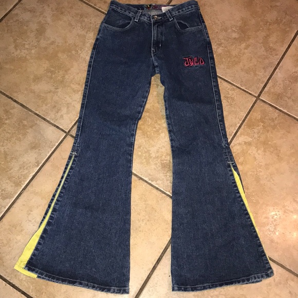 flare jnco jean